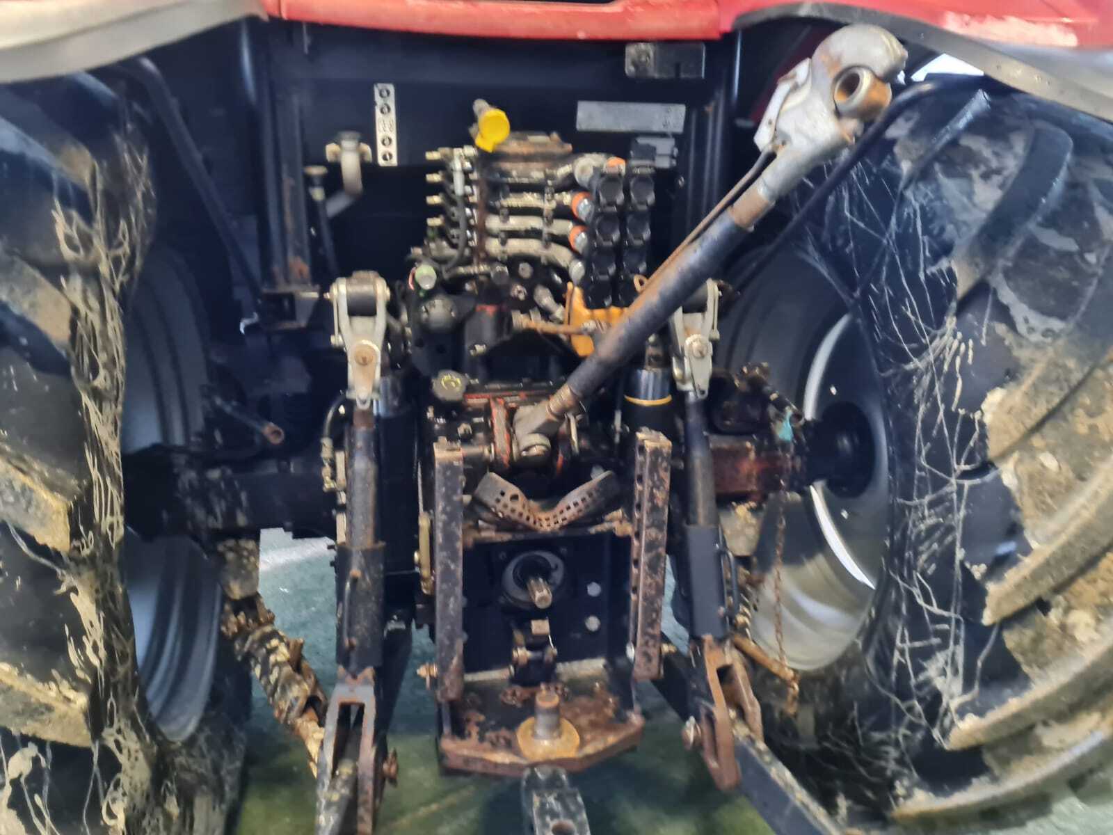CASE IH MXU 125