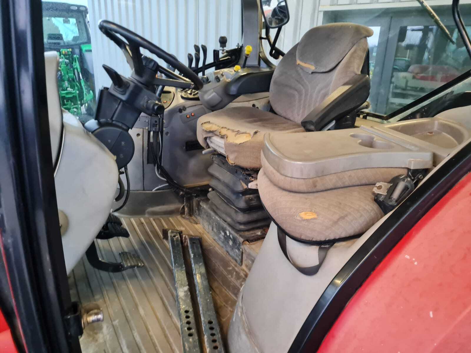 CASE IH MXU 125