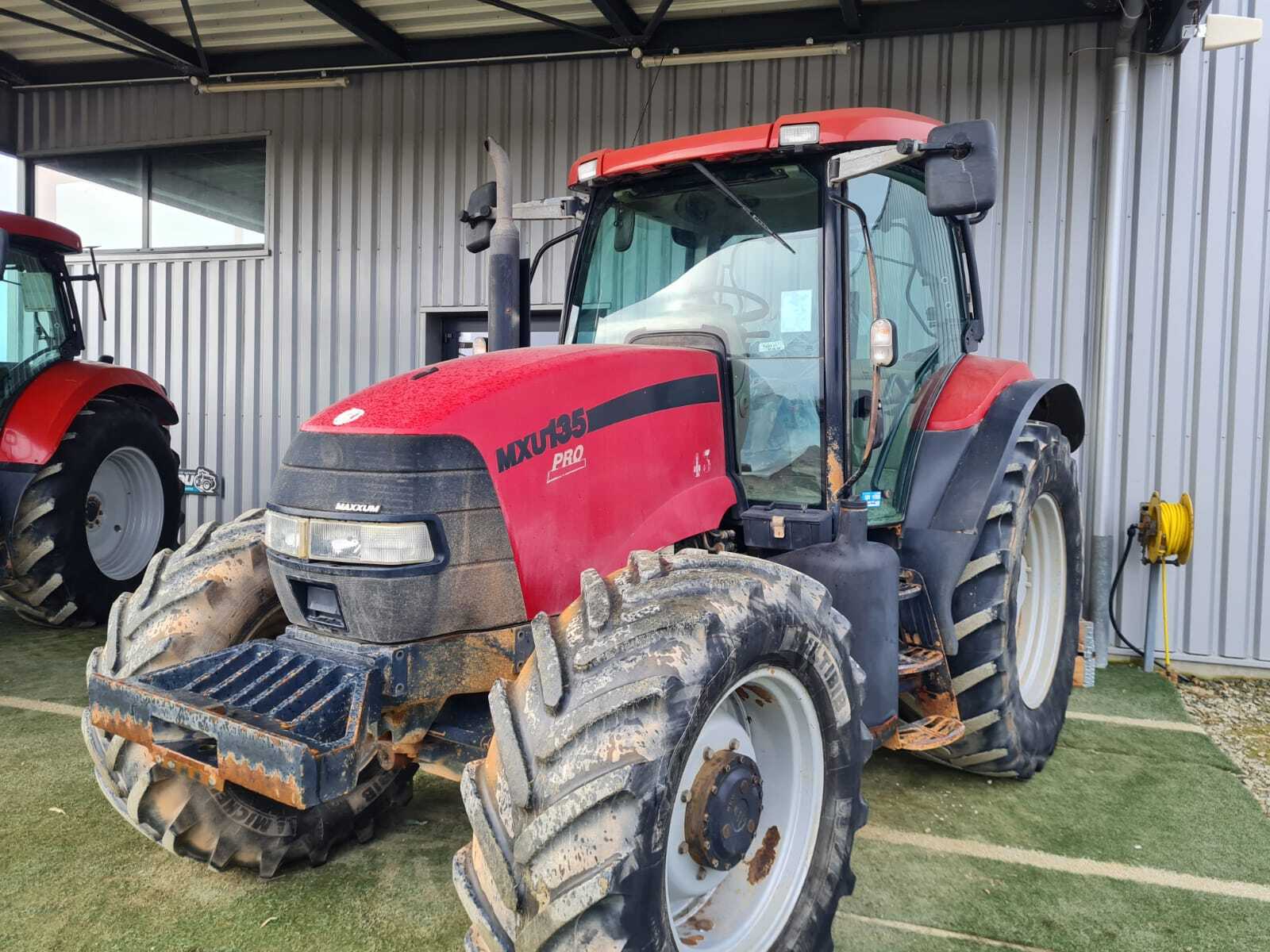 CASE IH MXU 135
