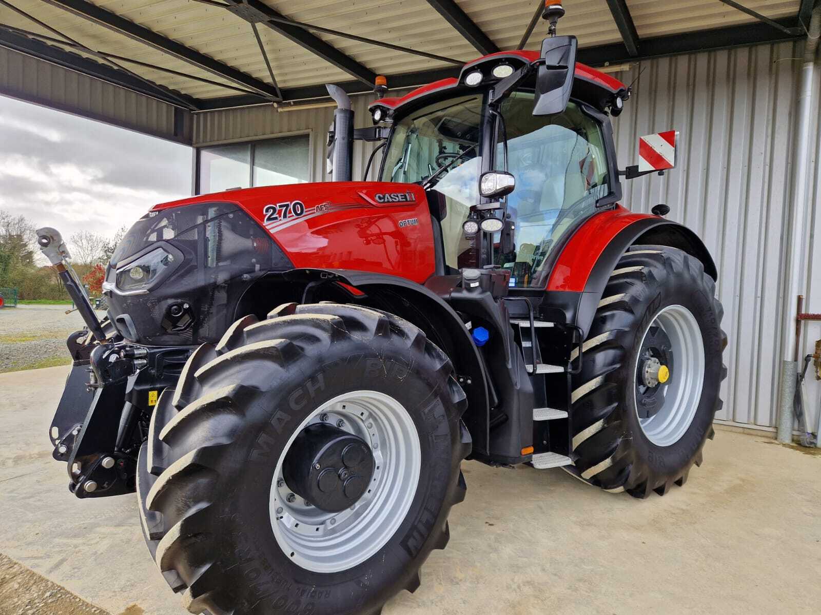 CASE IH OPTUM 270 CVX