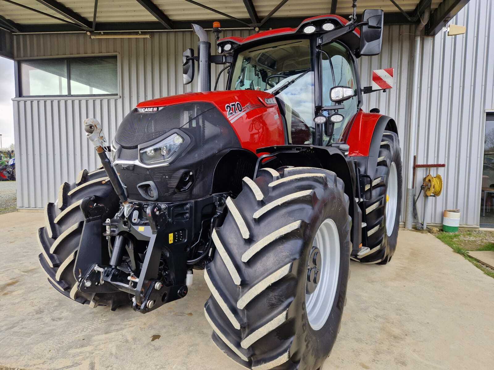 CASE IH OPTUM 270 CVX