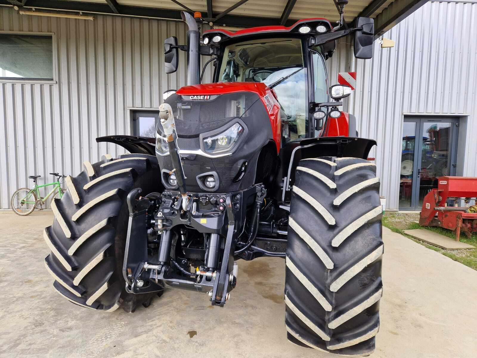 CASE IH OPTUM 270 CVX