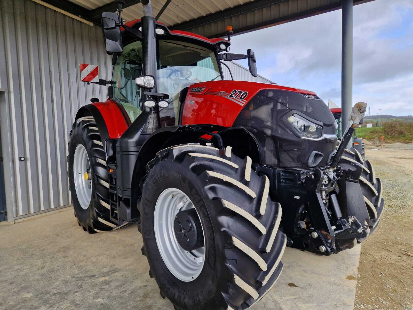 CASE IH OPTUM 270 CVX