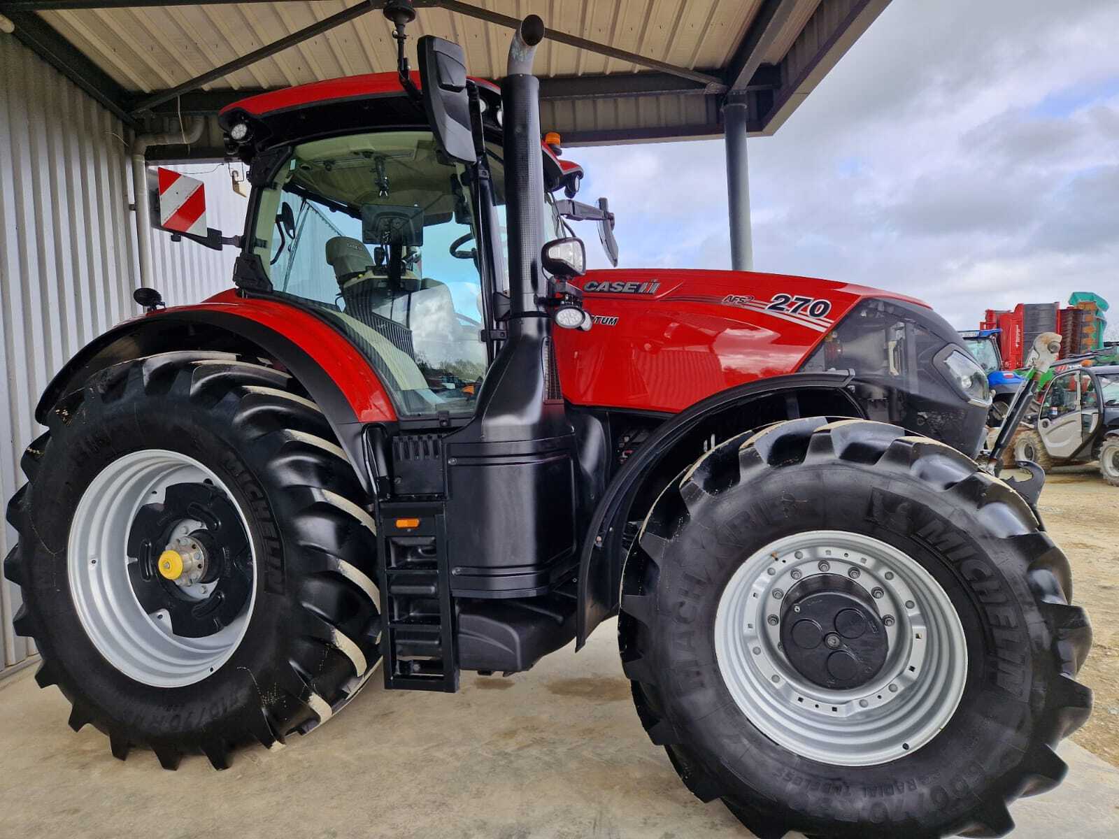 CASE IH OPTUM 270 CVX