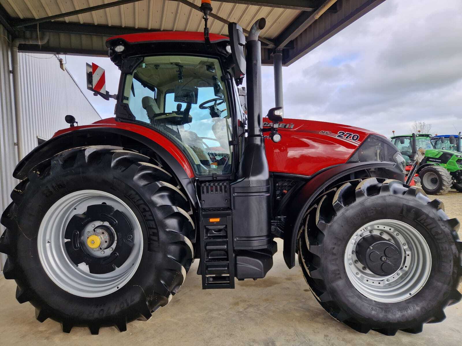 CASE IH OPTUM 270 CVX