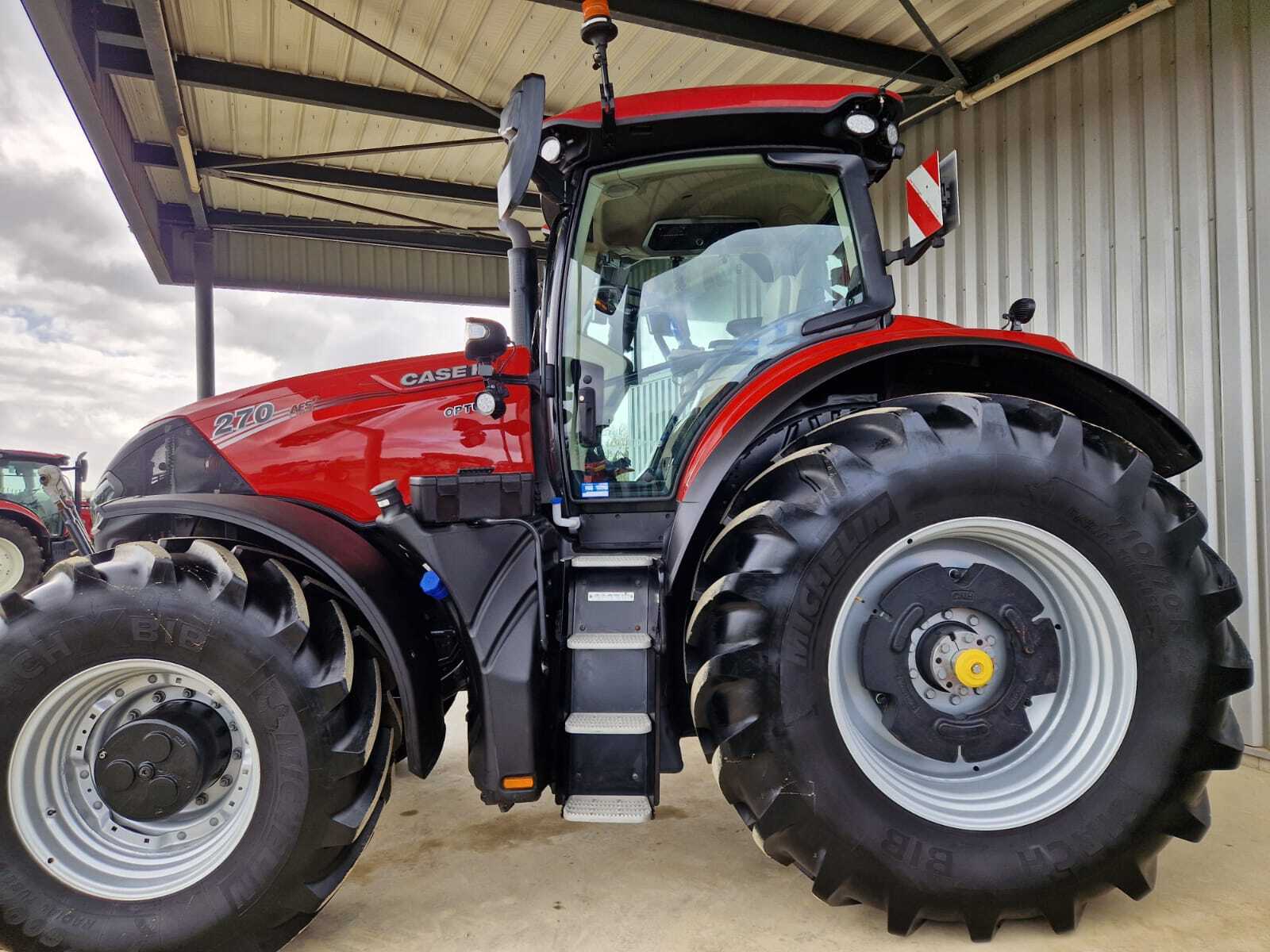 CASE IH OPTUM 270 CVX