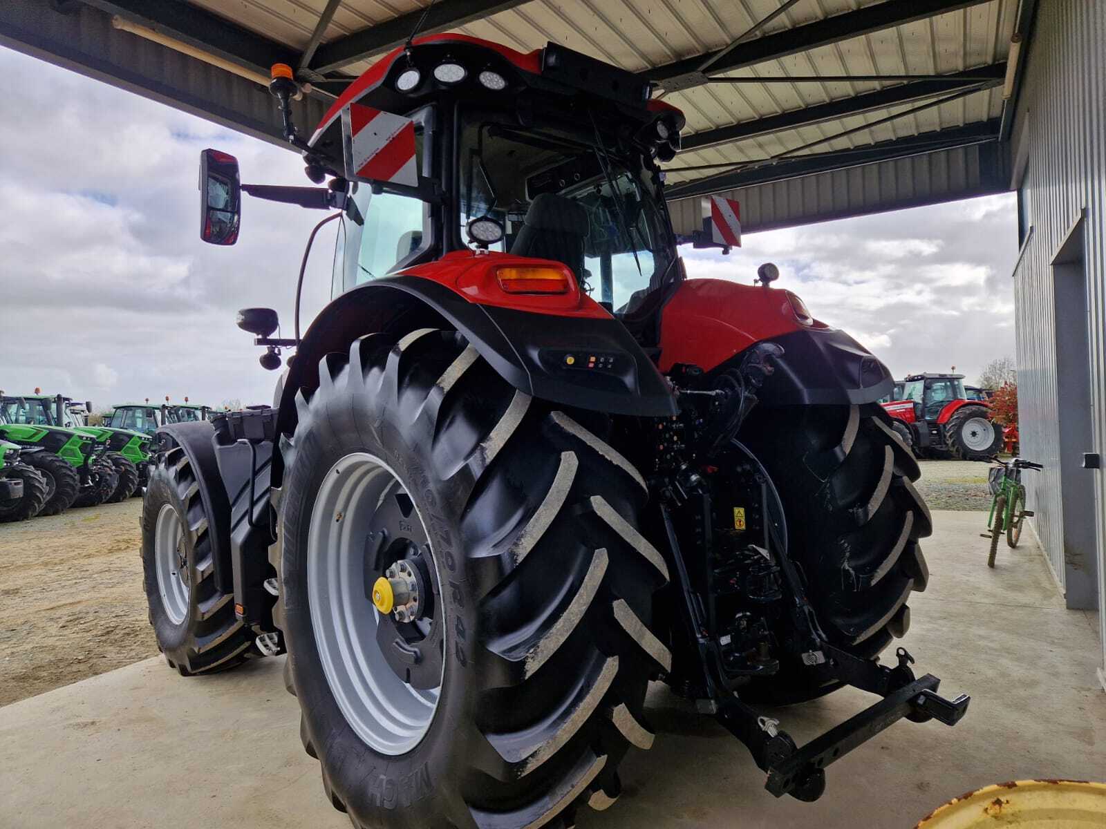 CASE IH OPTUM 270 CVX