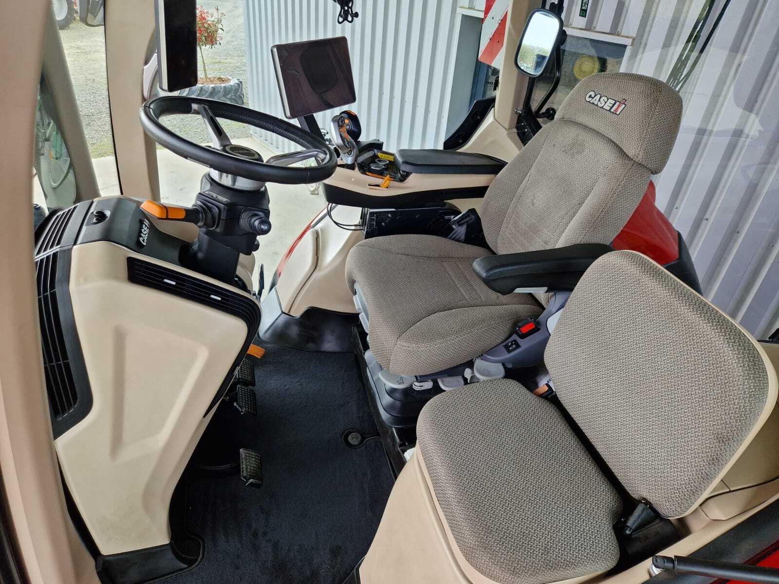 CASE IH OPTUM 270 CVX