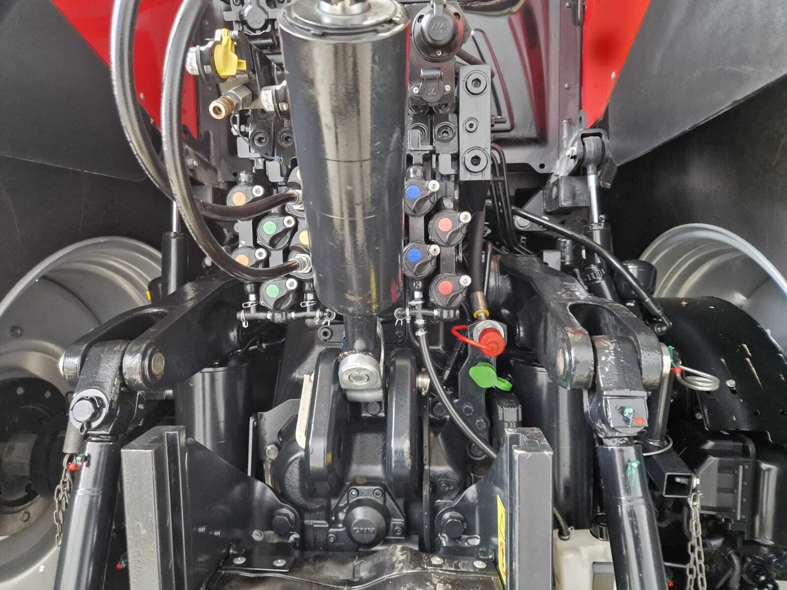 CASE IH OPTUM 270 CVX