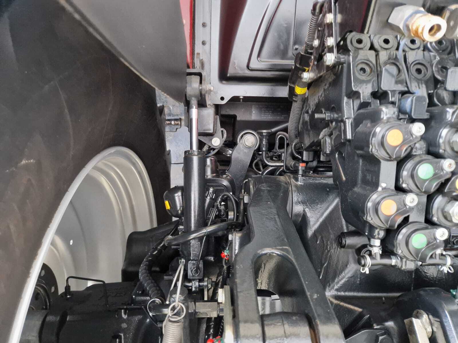 CASE IH OPTUM 270 CVX