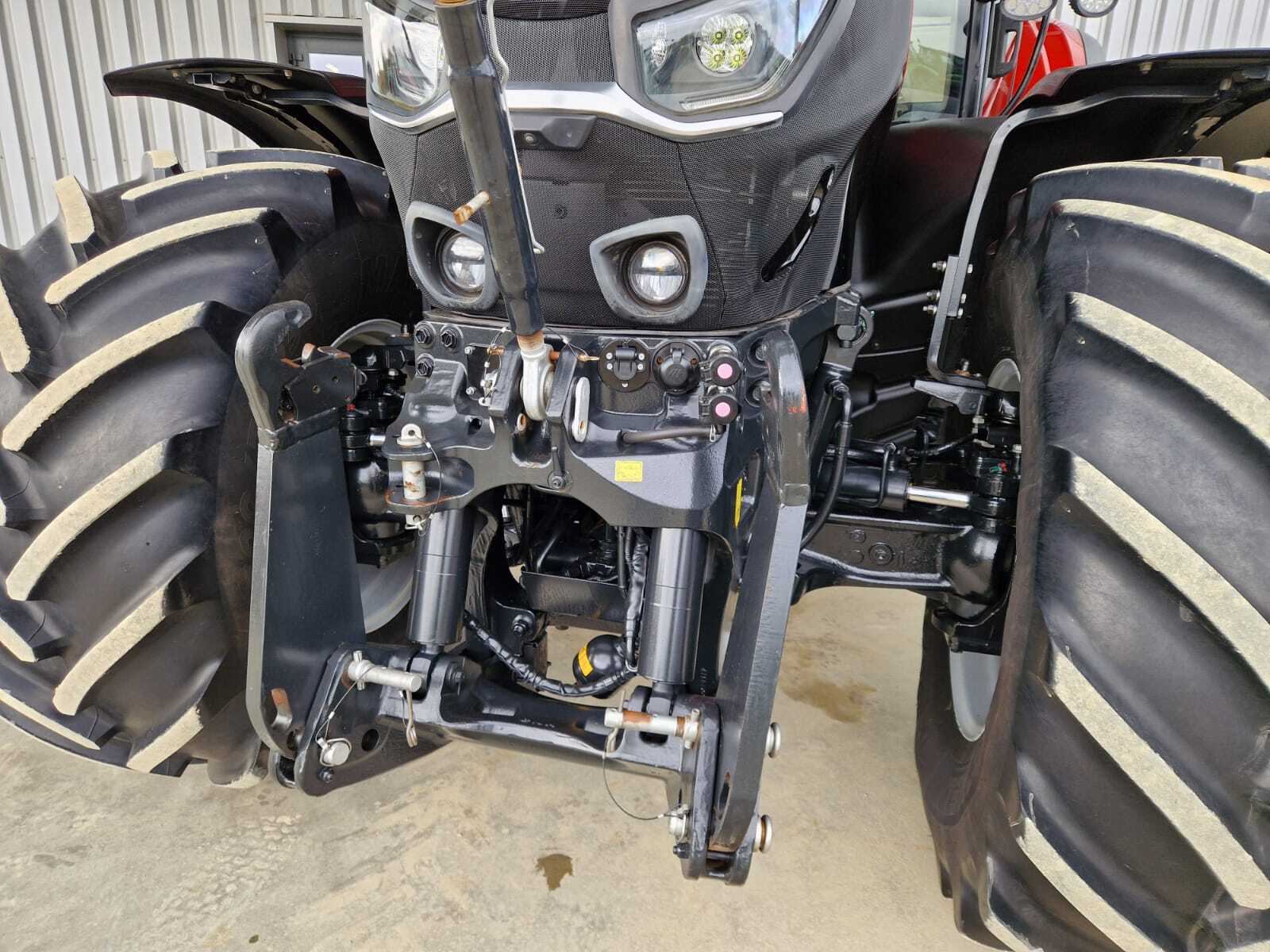 CASE IH OPTUM 270 CVX