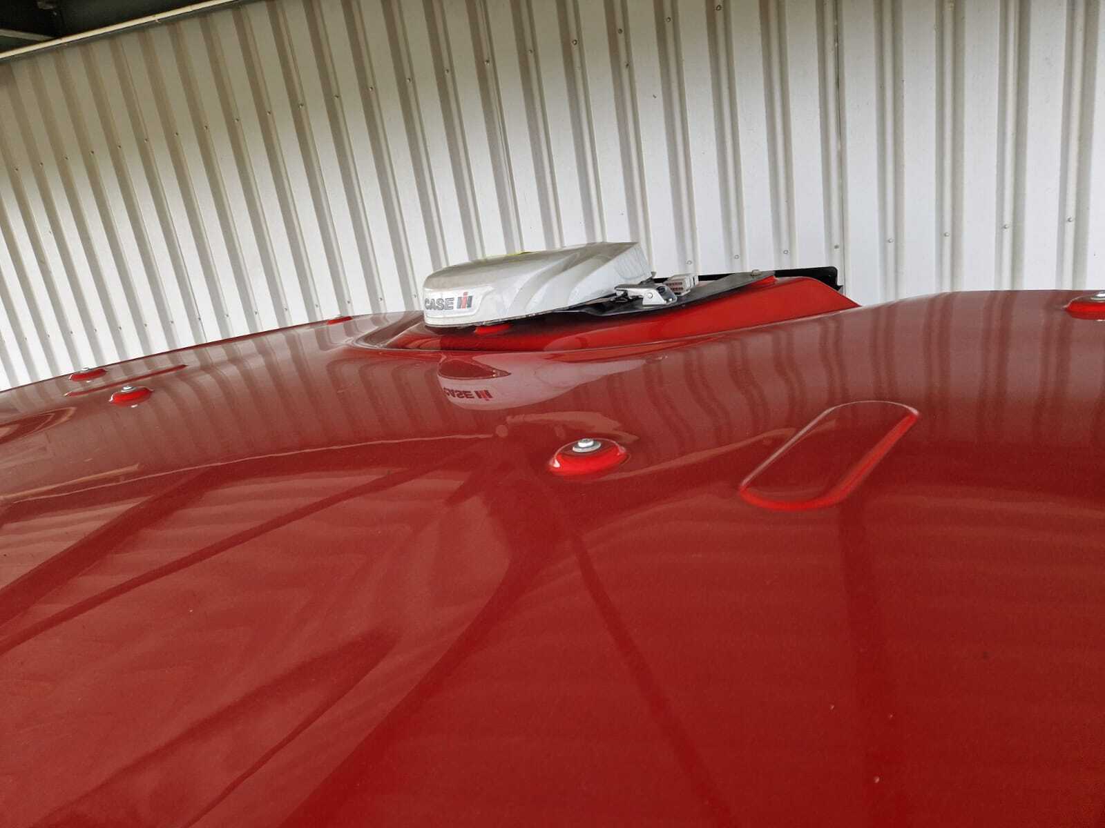 CASE IH OPTUM 270 CVX