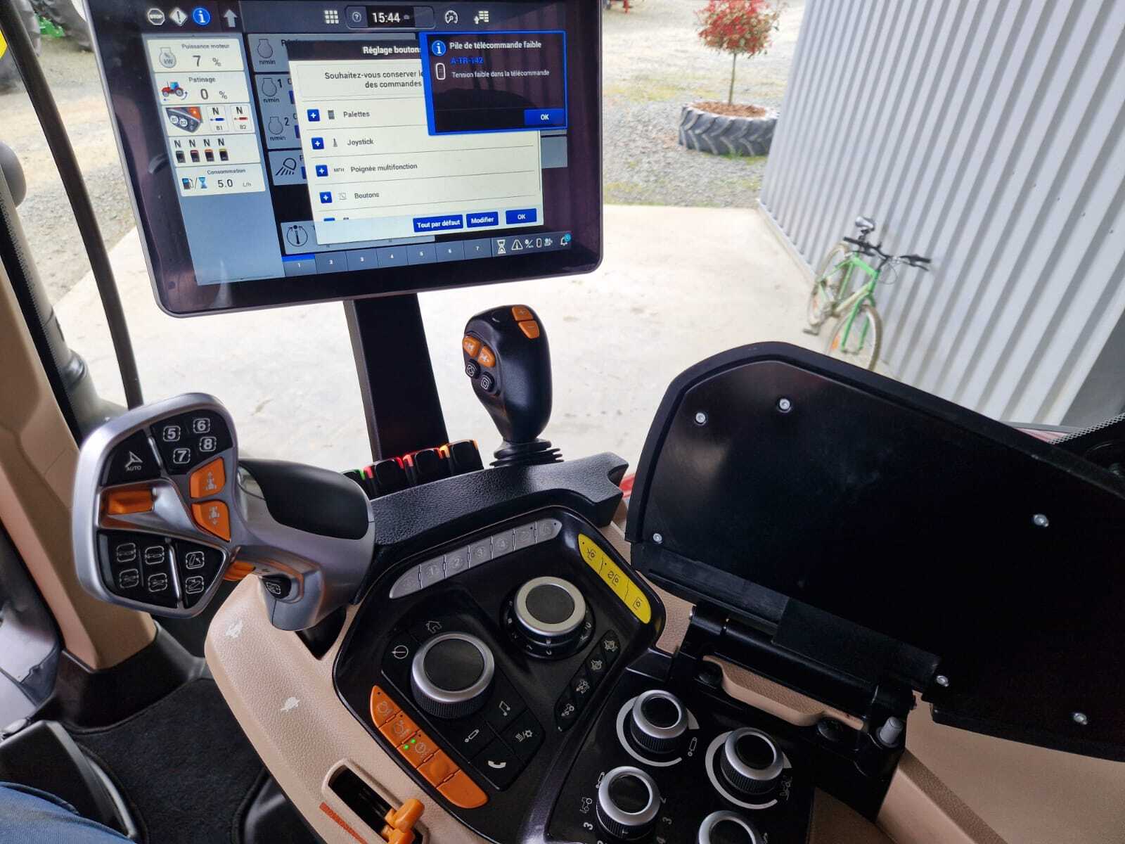 CASE IH OPTUM 270 CVX