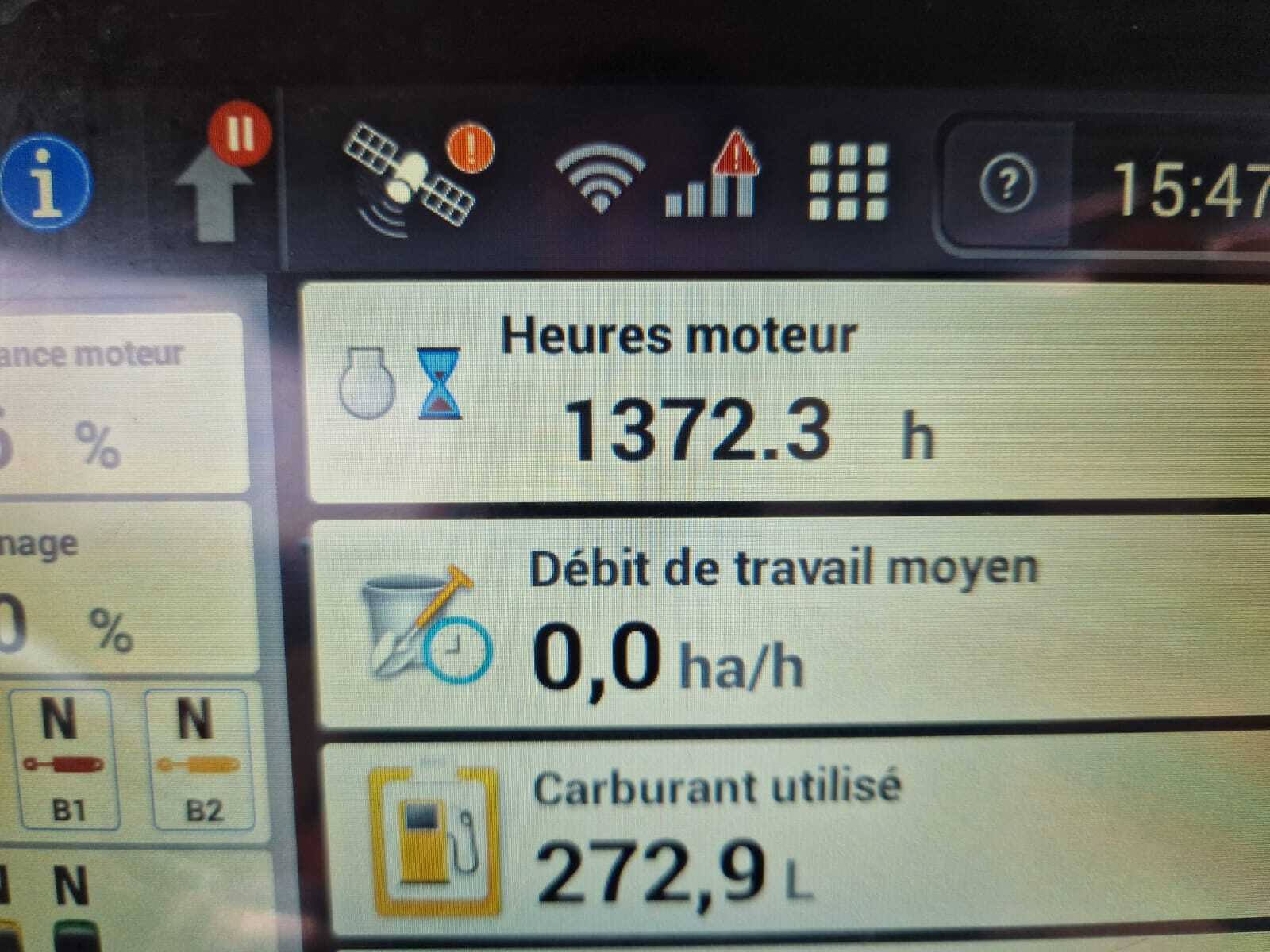 CASE IH OPTUM 270 CVX