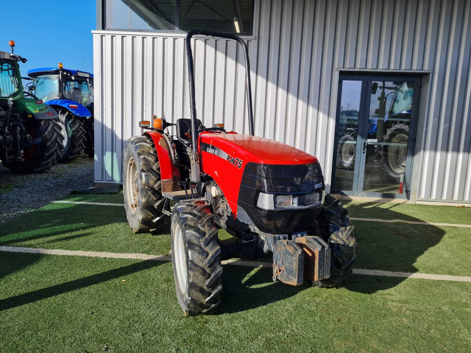 CASE IH PJN 75