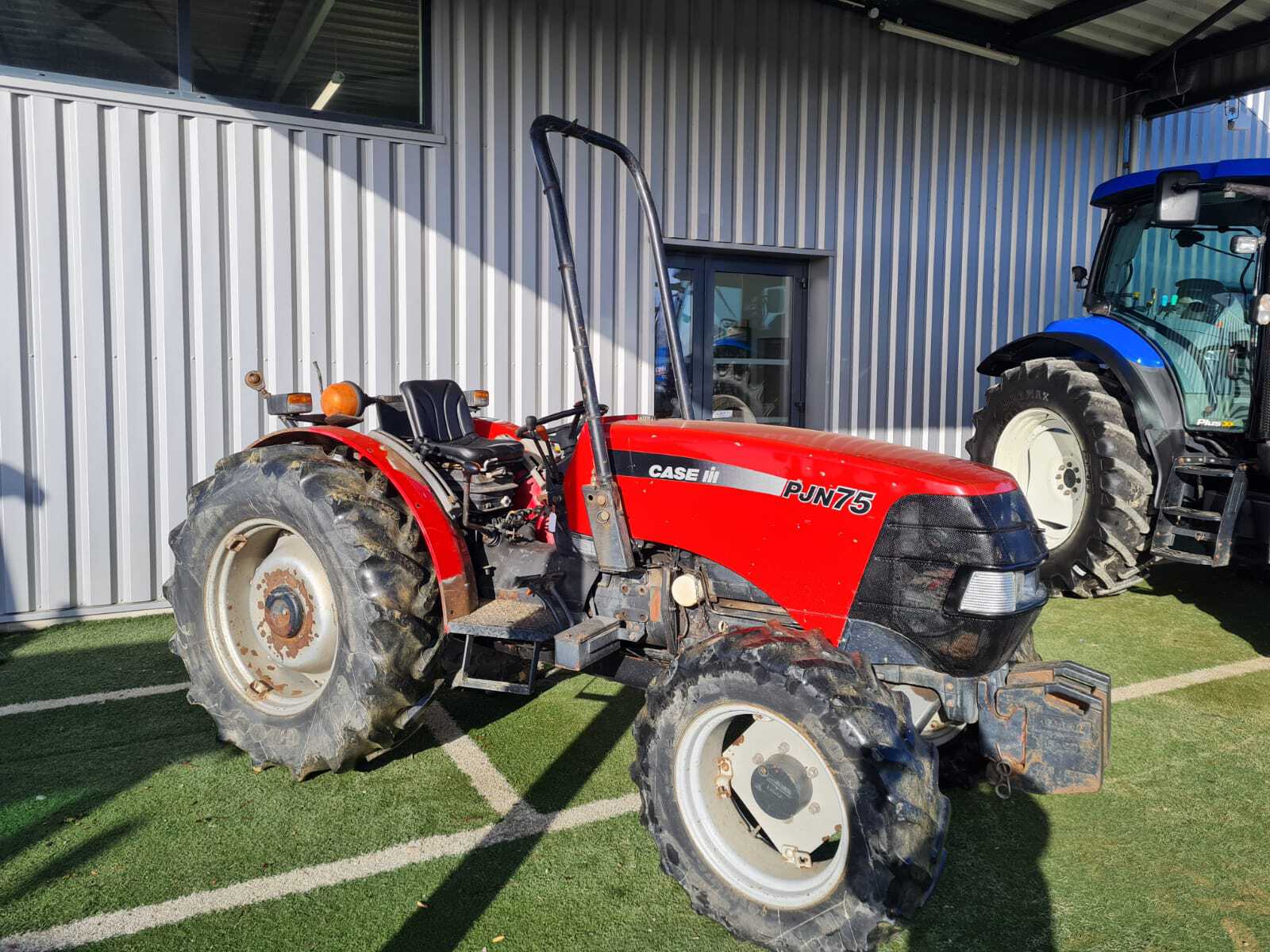 CASE IH PJN 75