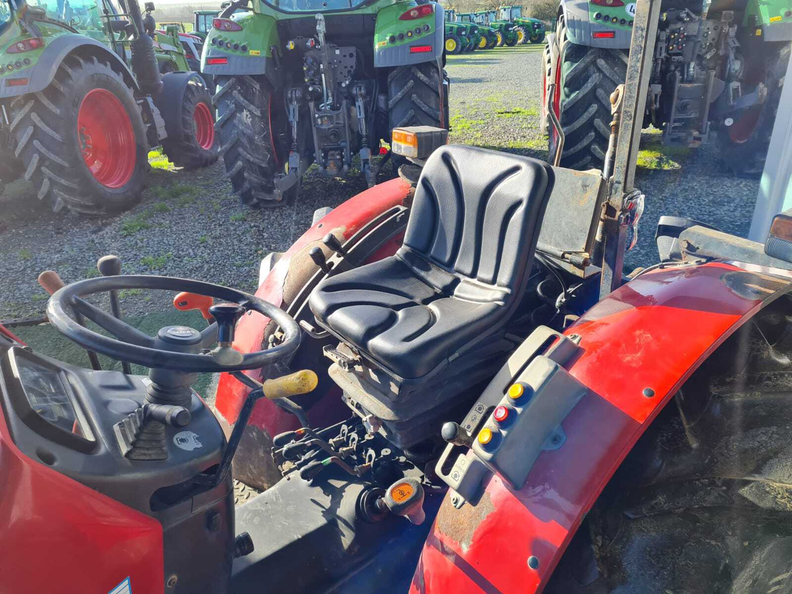 CASE IH PJN 75