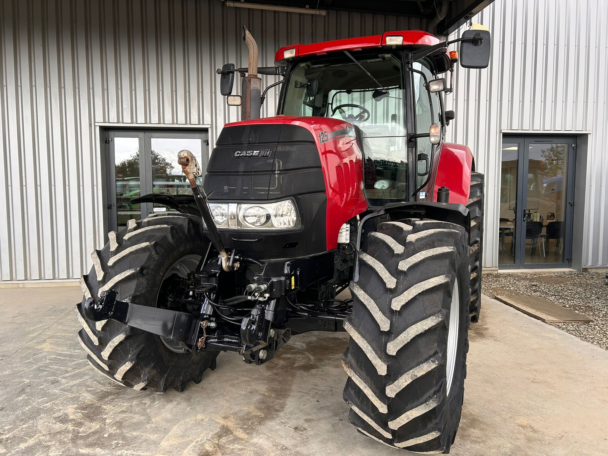 CASE IH PUMA 125
