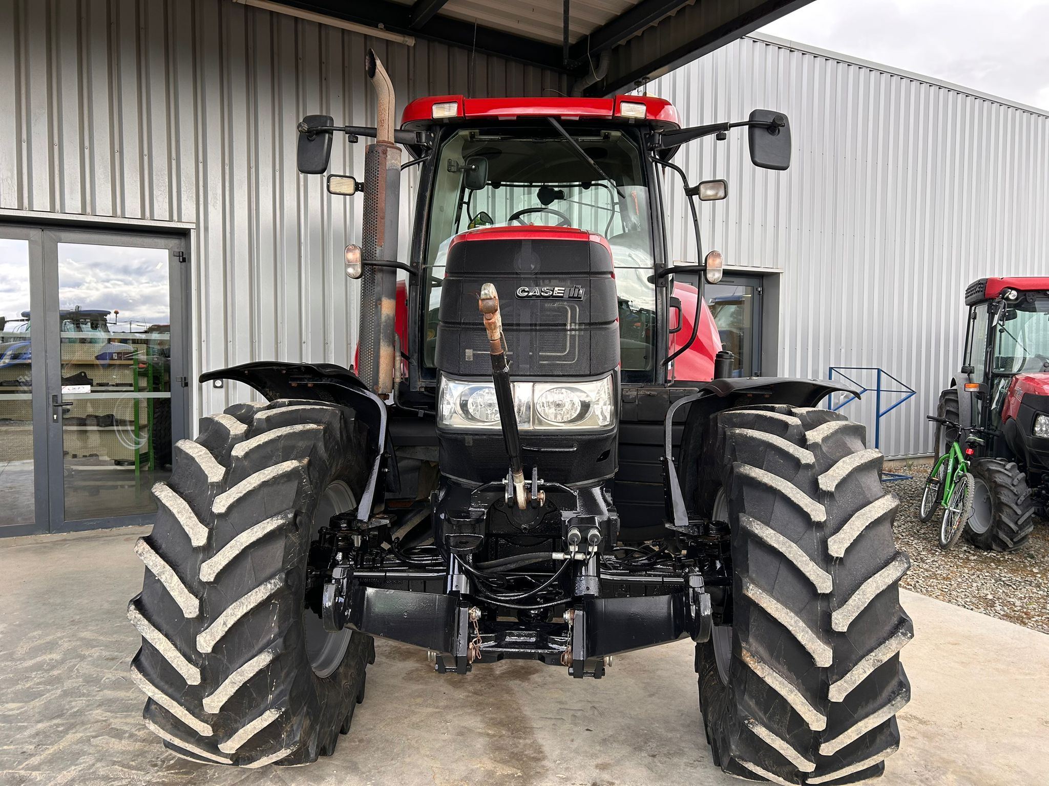 CASE IH PUMA 125
