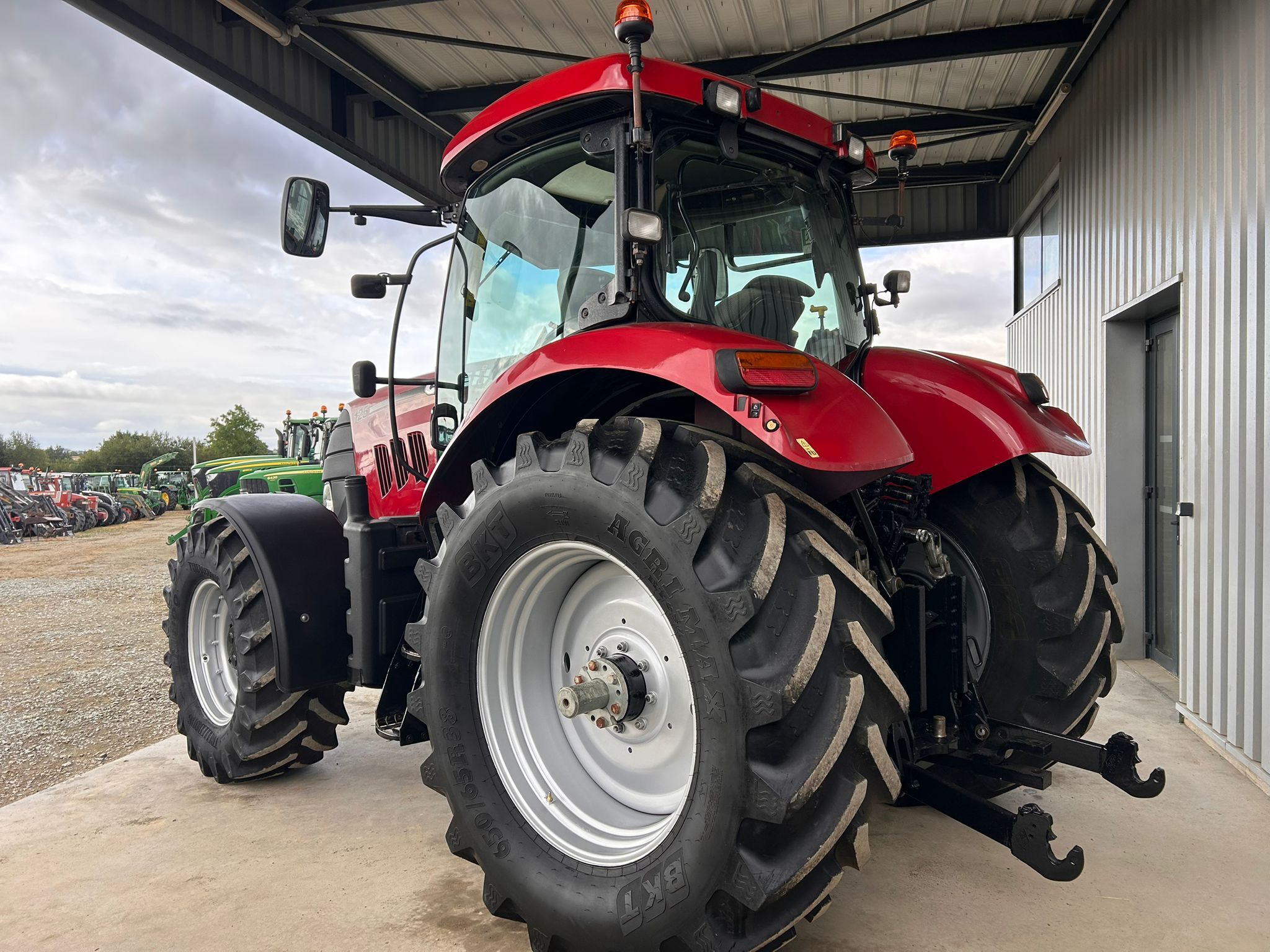 CASE IH PUMA 125