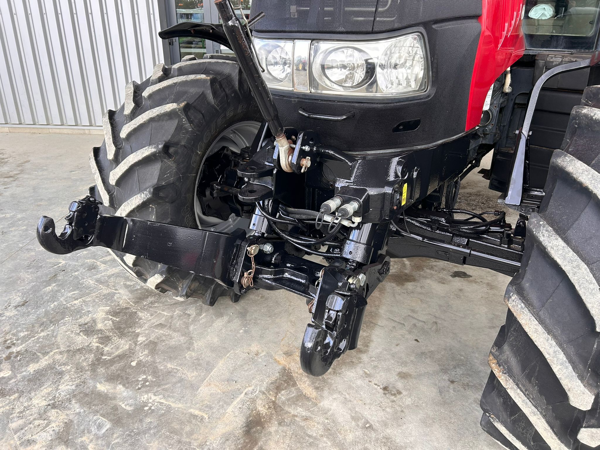 CASE IH PUMA 125