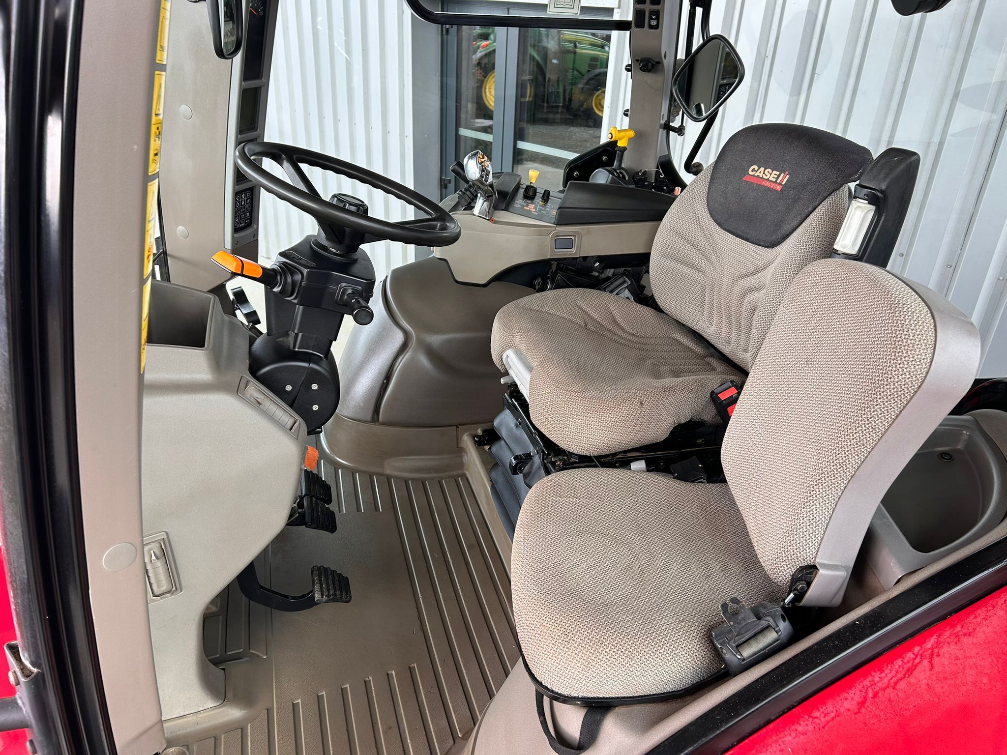 CASE IH PUMA 125