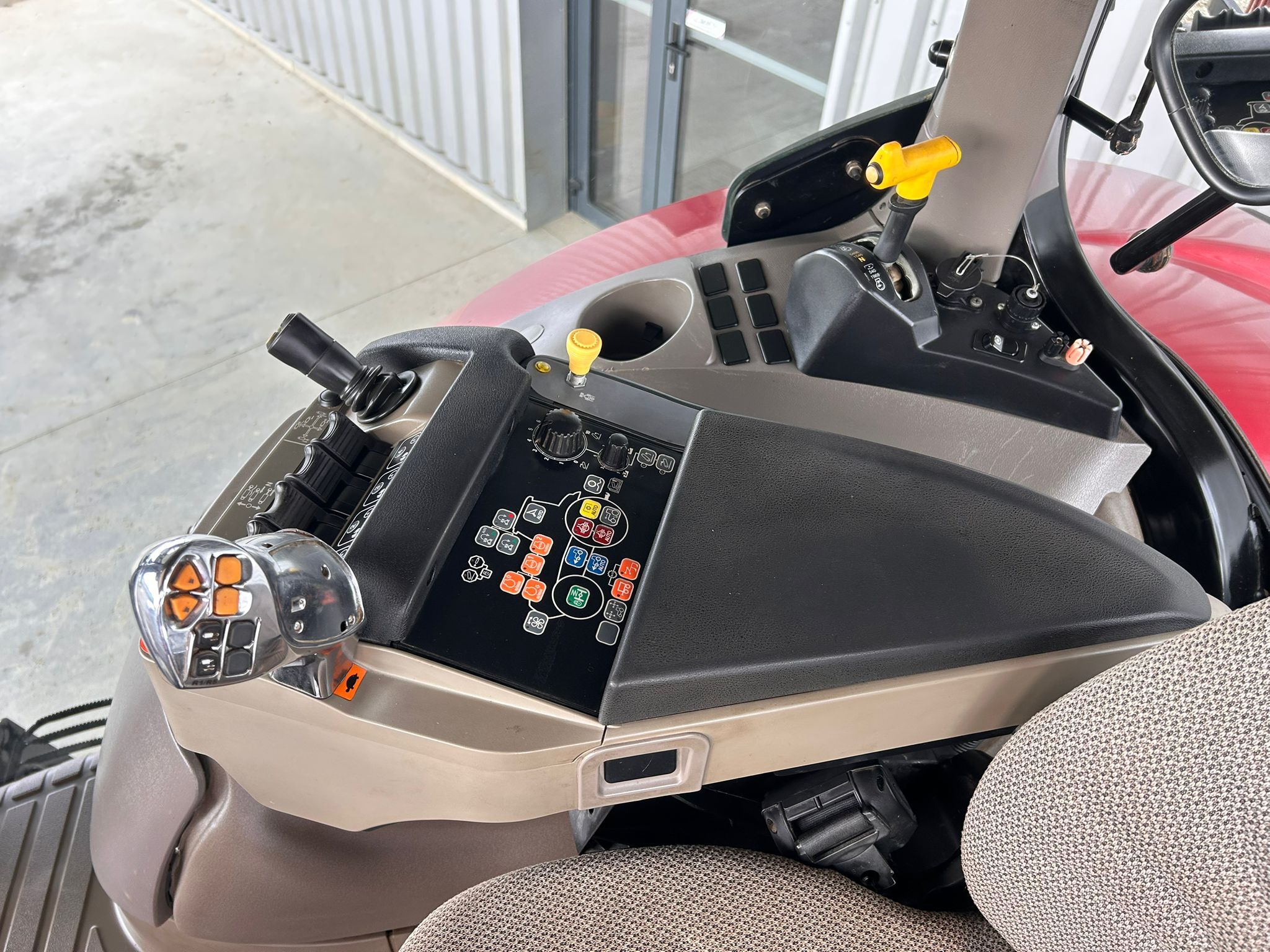 CASE IH PUMA 125