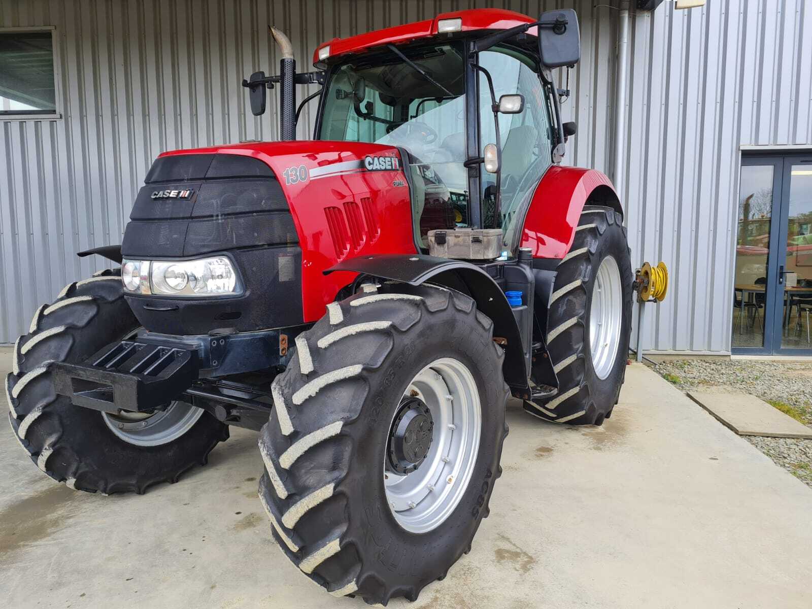 CASE IH PUMA 130
