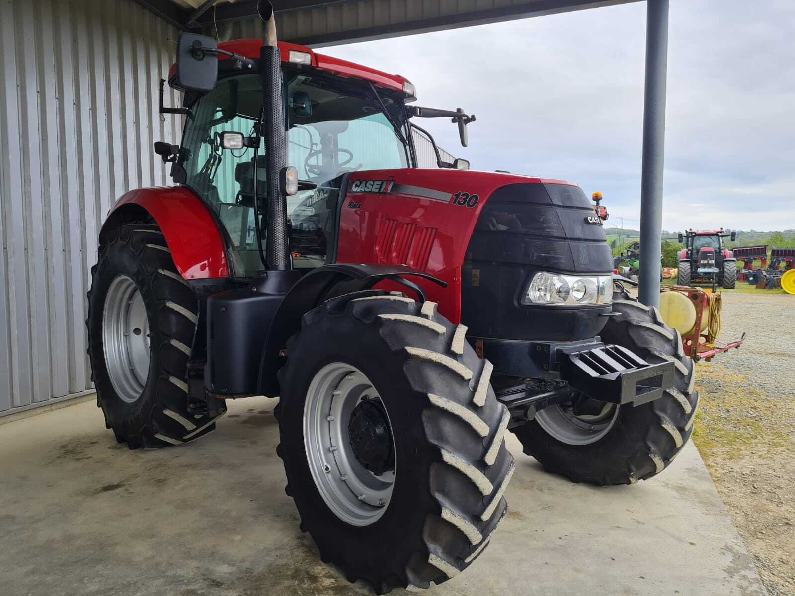 CASE IH PUMA 130
