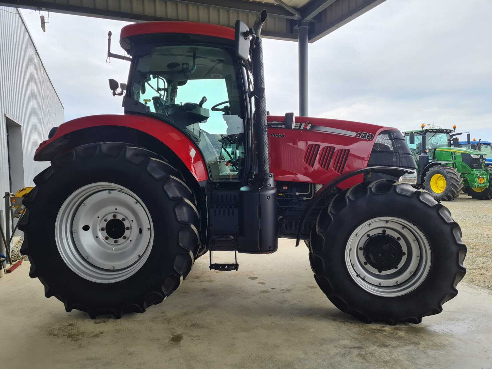 CASE IH PUMA 130