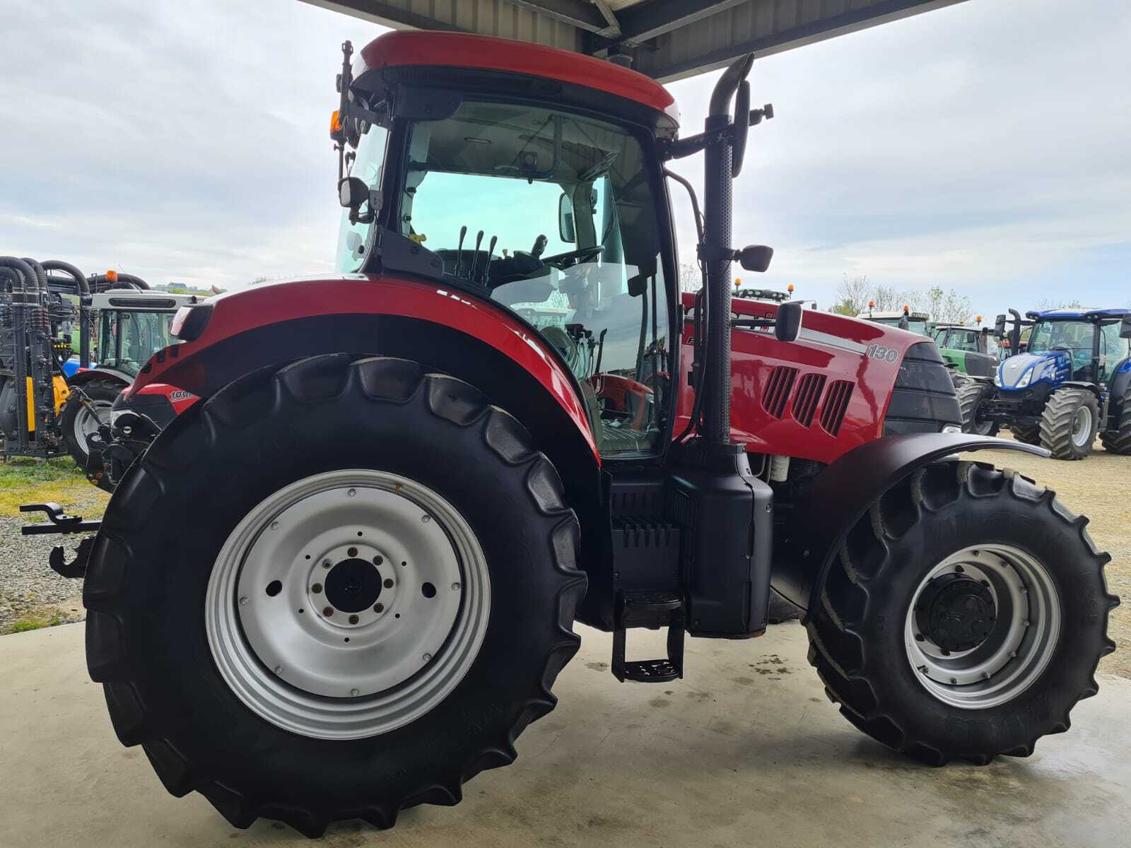 CASE IH PUMA 130