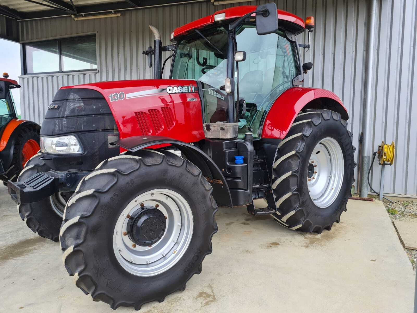 CASE IH PUMA 130