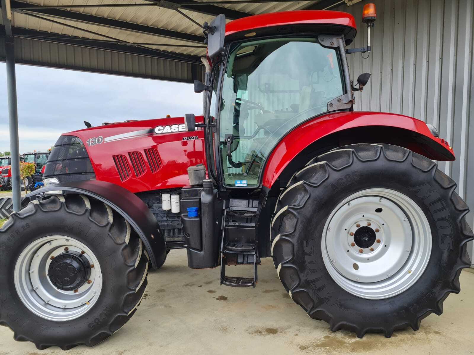 CASE IH PUMA 130
