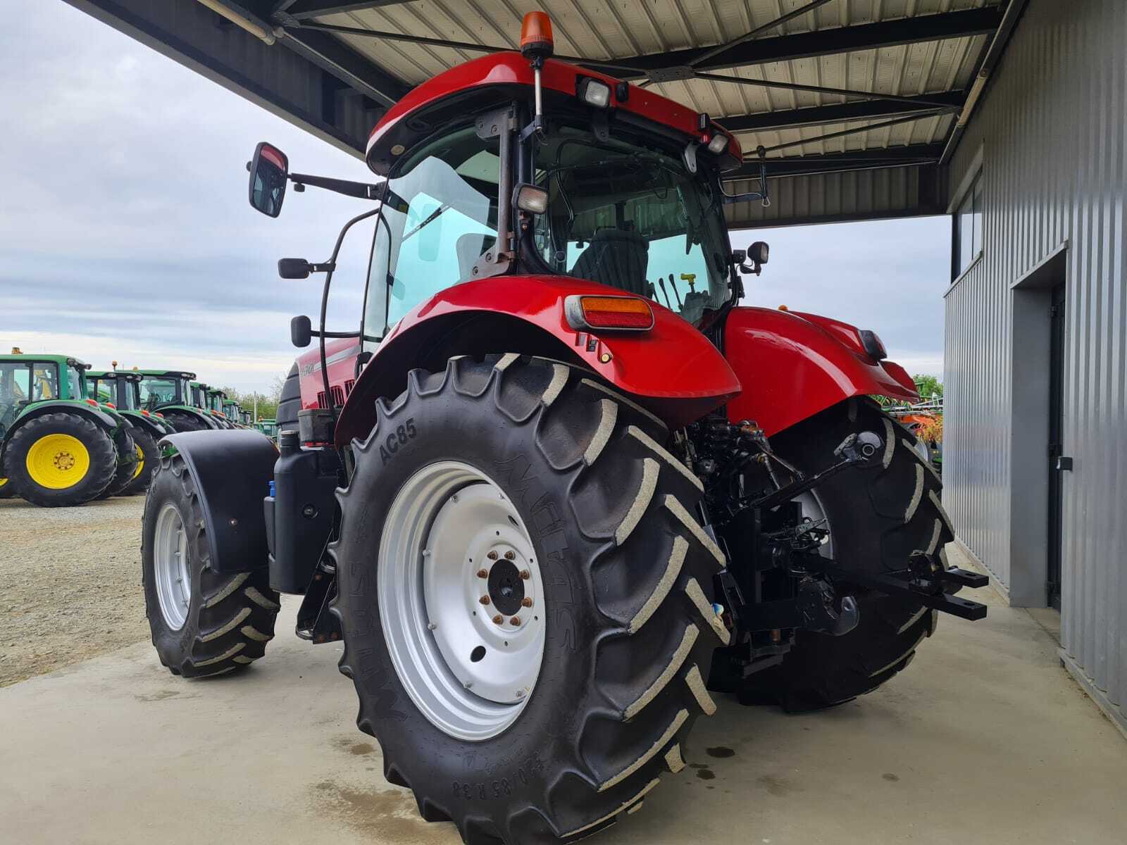CASE IH PUMA 130