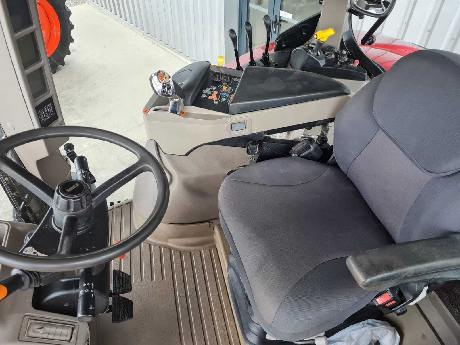 CASE IH PUMA 130