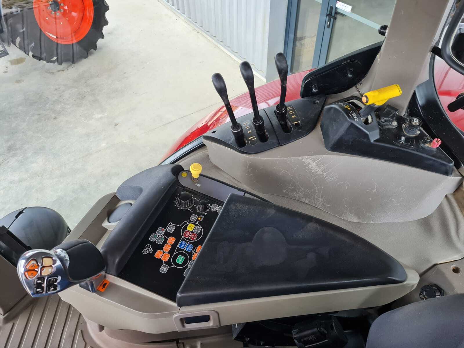 CASE IH PUMA 130