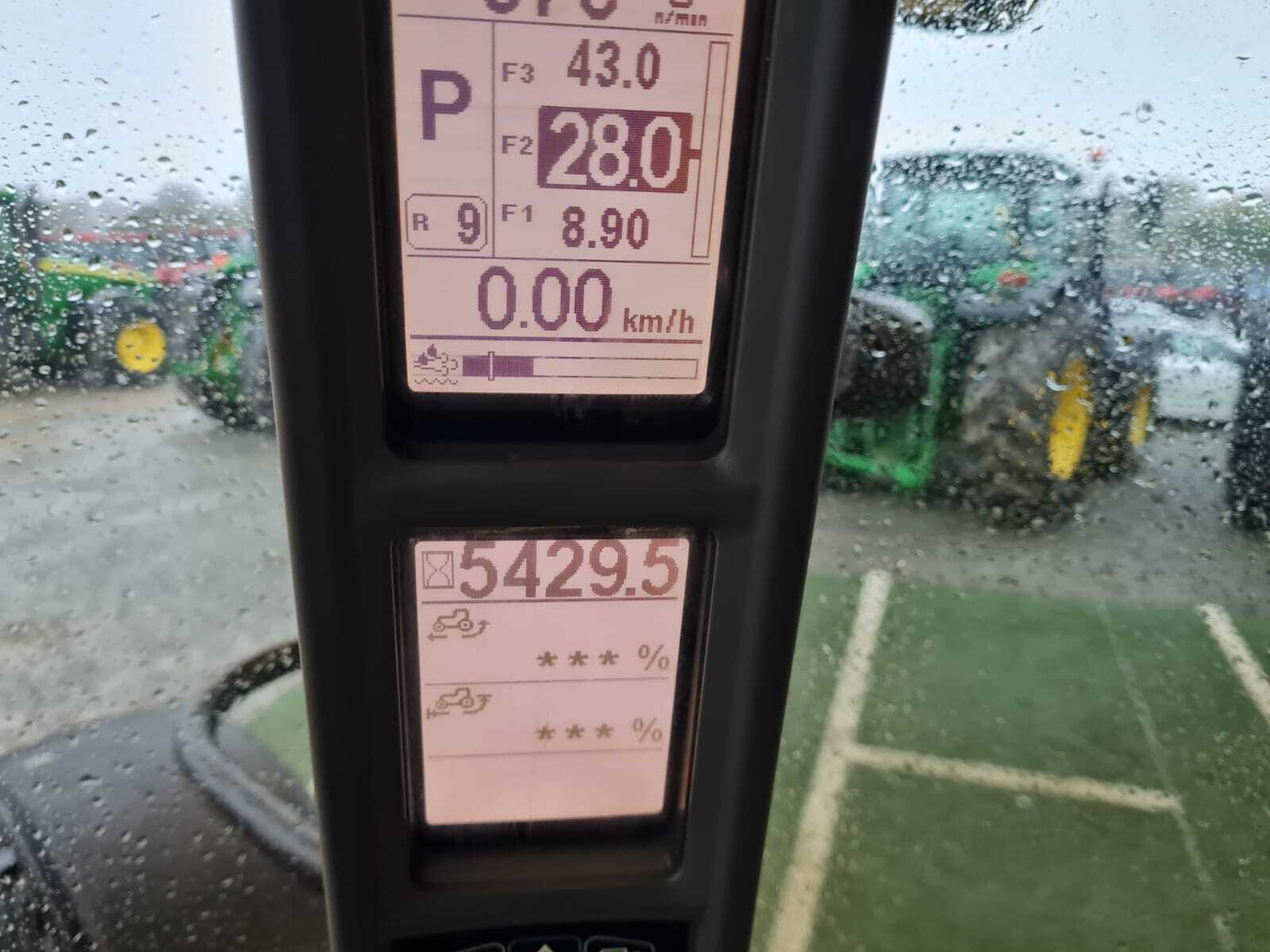 CASE IH PUMA 130 CVX