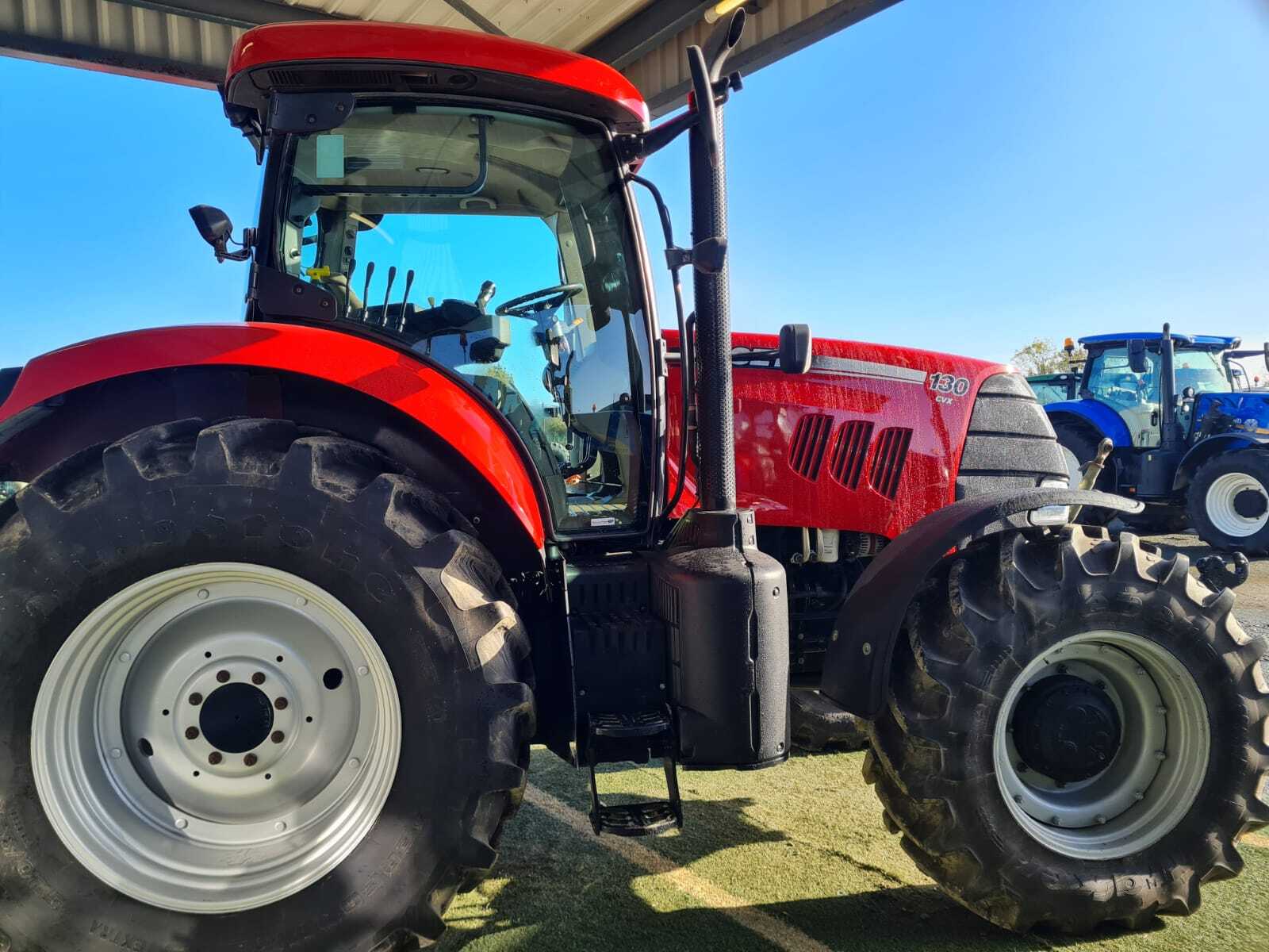 CASE IH PUMA 130 CVX