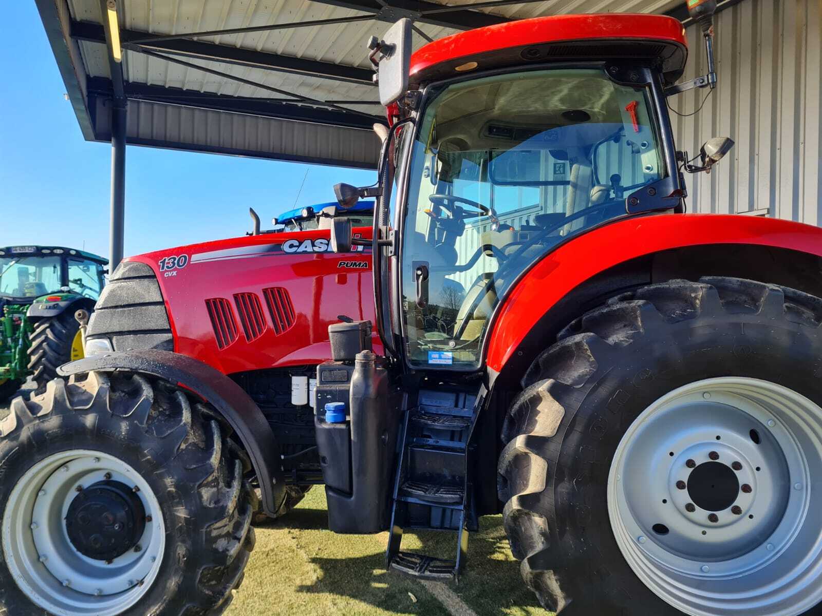 CASE IH PUMA 130 CVX