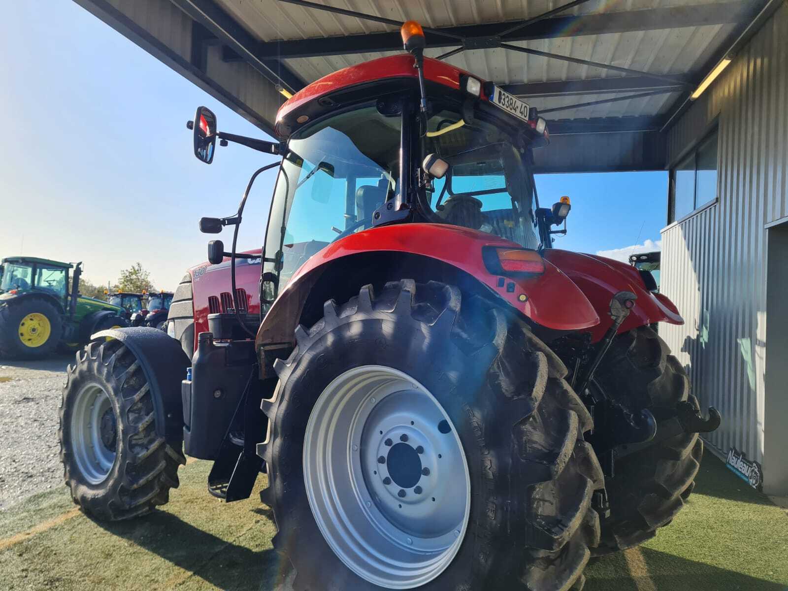 CASE IH PUMA 130 CVX