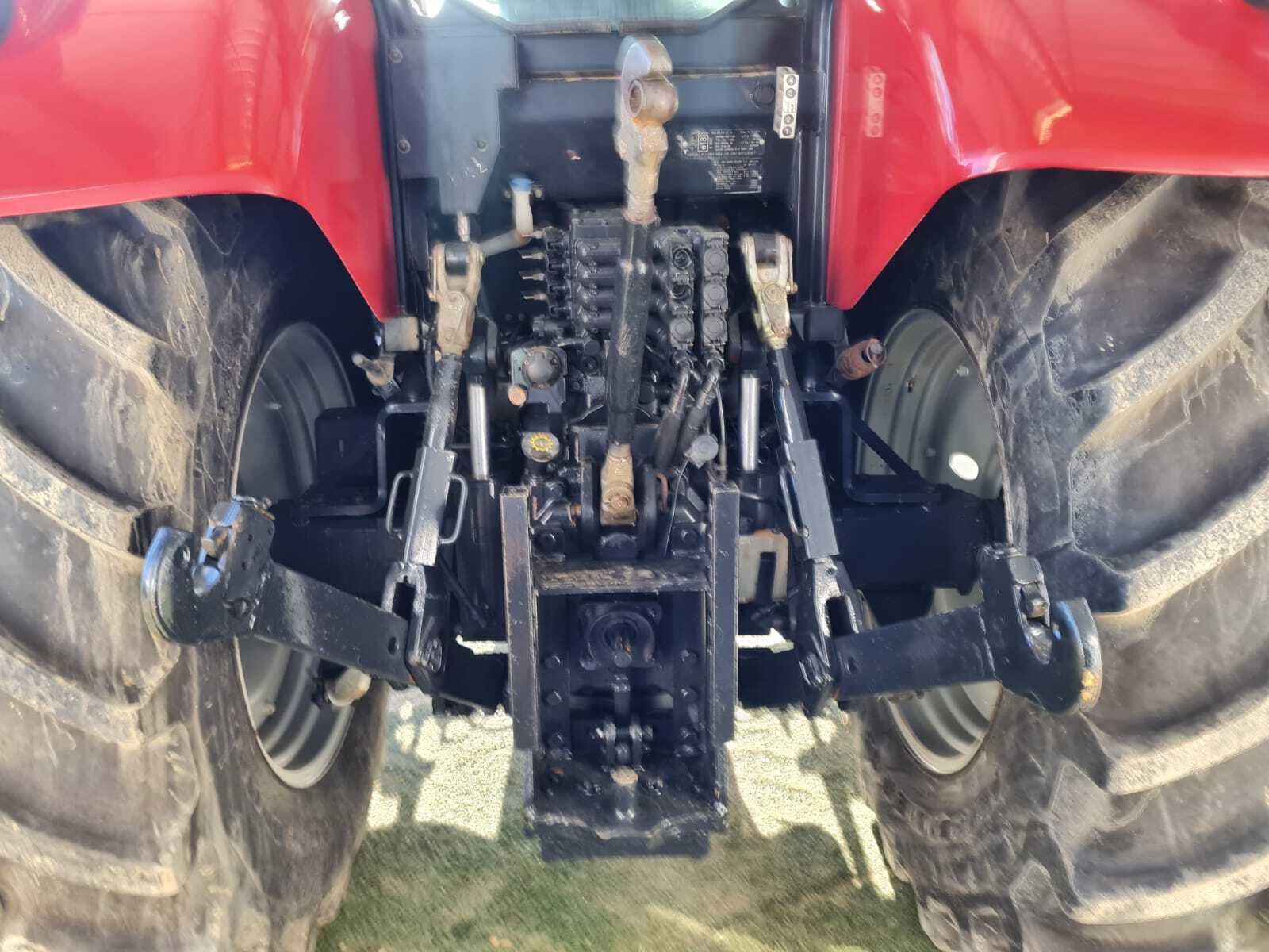 CASE IH PUMA 130 CVX