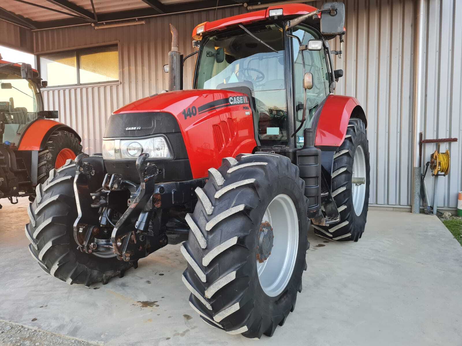 CASE IH PUMA 140