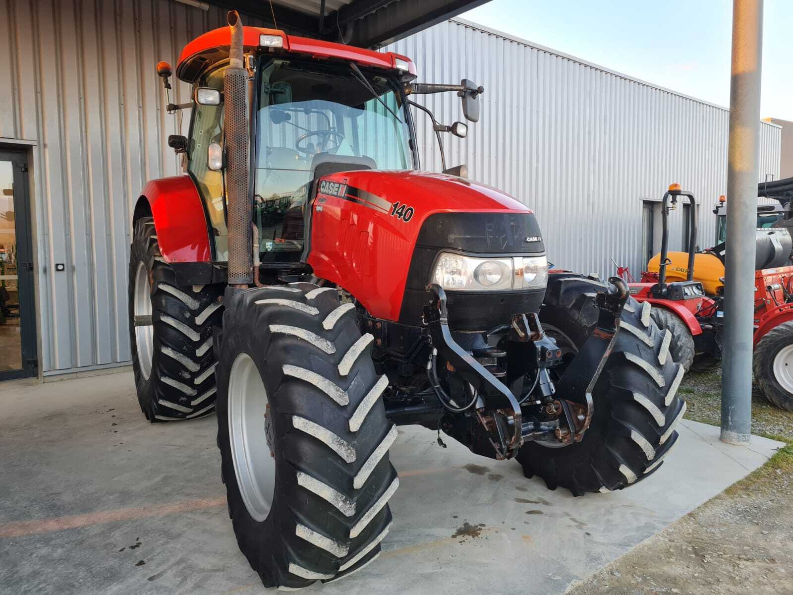 CASE IH PUMA 140