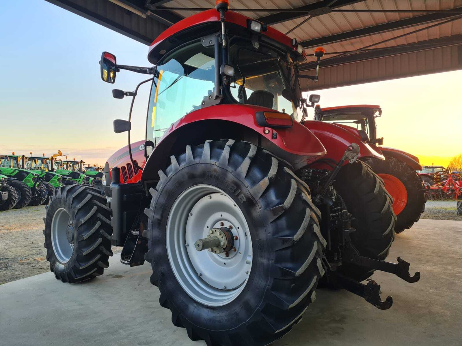 CASE IH PUMA 140