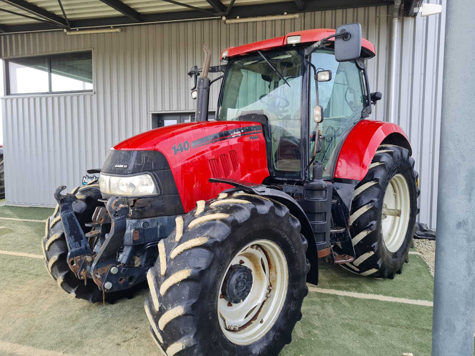 CASE IH PUMA 140 MC