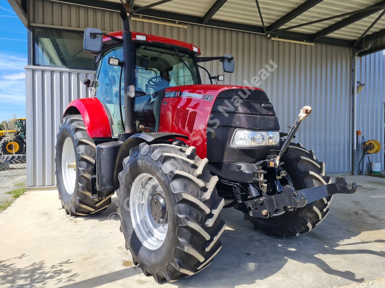 CASE IH PUMA 145