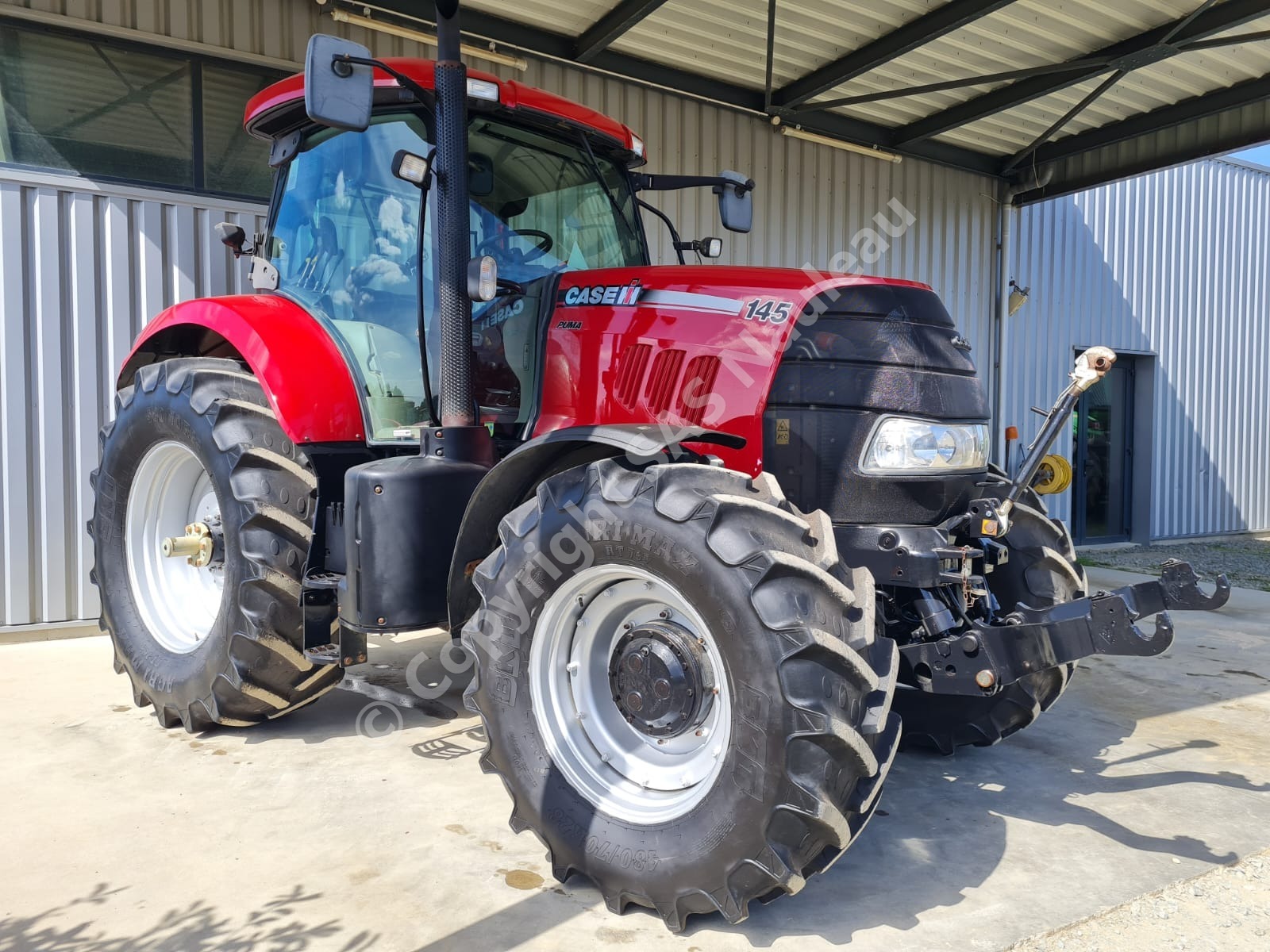 CASE IH PUMA 145