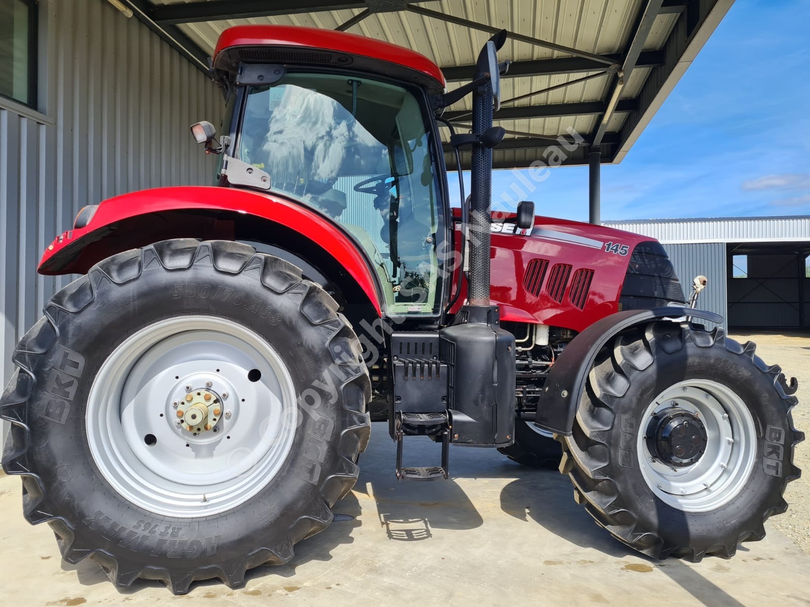 CASE IH PUMA 145
