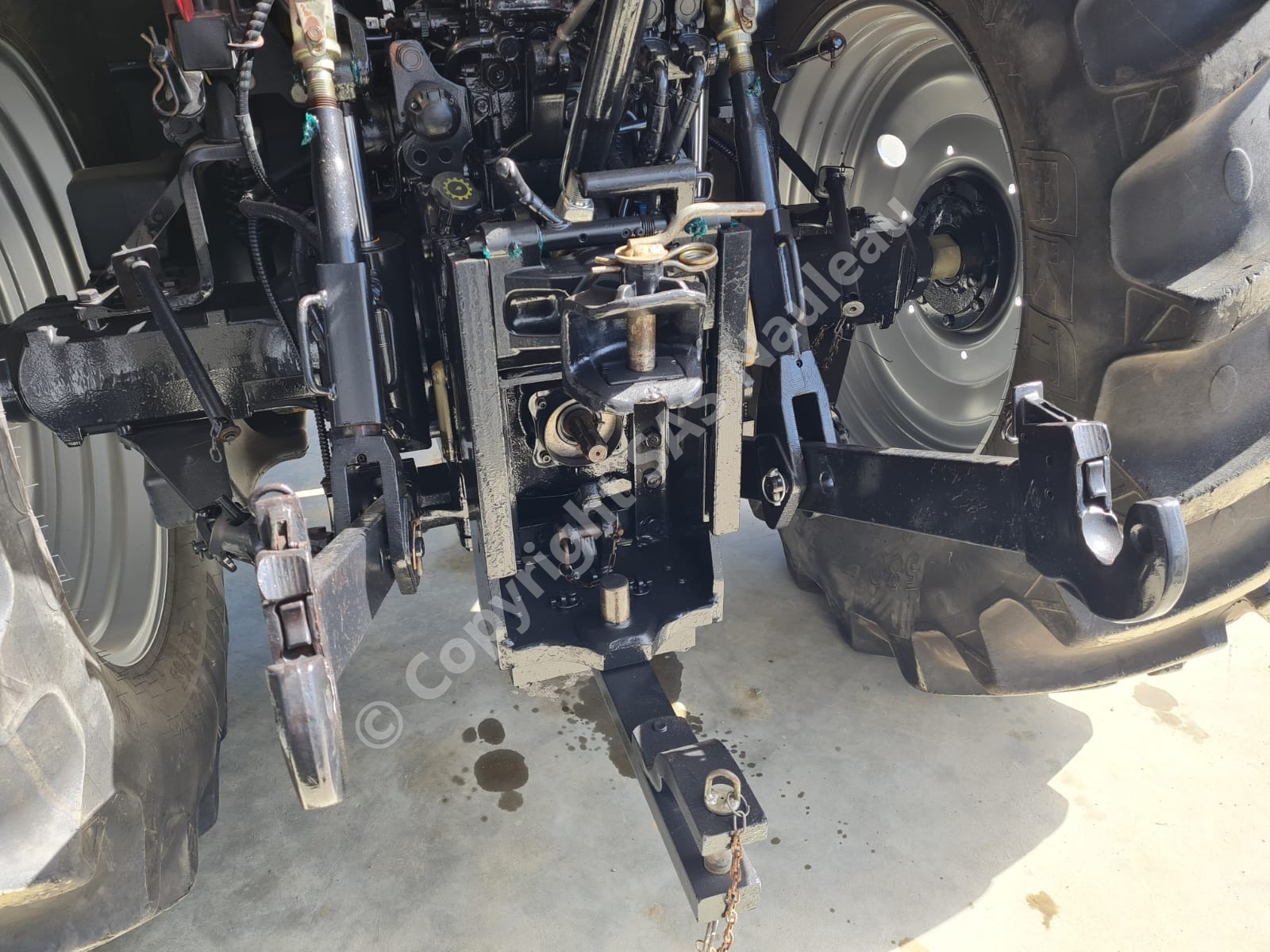 CASE IH PUMA 145