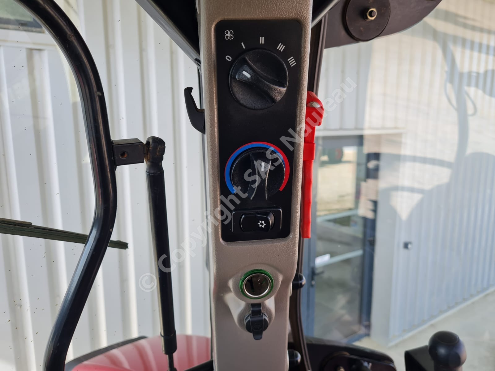 CASE IH PUMA 145